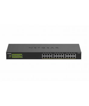 NETGEAR GS324PP-100EUS - ProSafe Switch 24 puertos Gigabit PoE+ 2