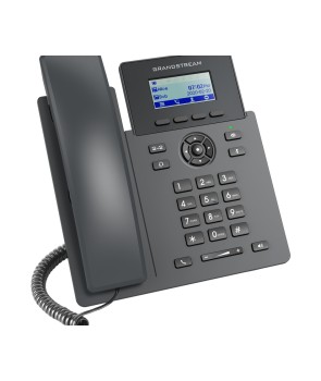 Grandstream GRP2601P - Terminal IP GRP2601P 2 cuentas SIP con PoE 2