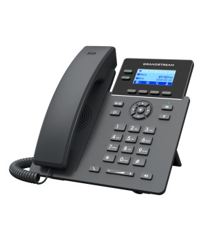 Grandstream GRP2602P - Terminal IP GRP2602P 4 cuentas SIP con PoE 2