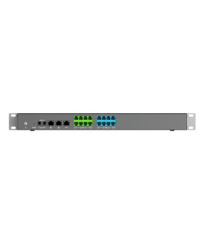 Grandstream UCM6308 IP PBX hasta 3000 usu. 450 llam. 8 salas vídeo 2