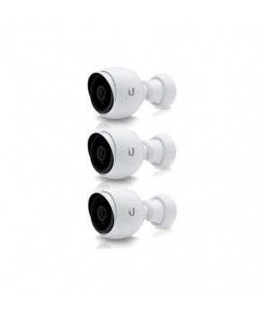 Ubiquiti UVC-G3-BULLET-3 UniFi Video Camera, 3-pack, NO PoE