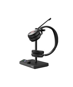 Yealink WH62 Dual UC Auricular dual DECT, USB Type A