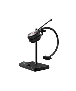 Yealink WH62 Mono Teams -Auricular monoaural DECT, USB Tipo A - TEAMS