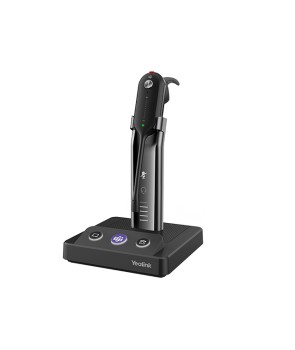 Yealink WH63 Teams - Auricular mono DECT convertible, 4 opciones., USB A - TEAMS