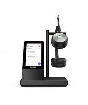 Yealink WH66 Dual UC Auricular dual DECT, base avanzada