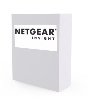 Netgear NPR5PK1P-10000S Licencia INSIGHT PRO 5 dispositivos 1 año