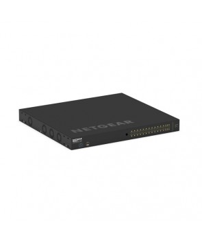 Netgear M4250-26G4F Managed Switch 24x1G PoE++  2x1G 4xSFP