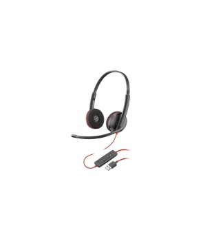 Poly 209745-22 BLACKWIRE,C3220 USB-A,SINGLE UNIT