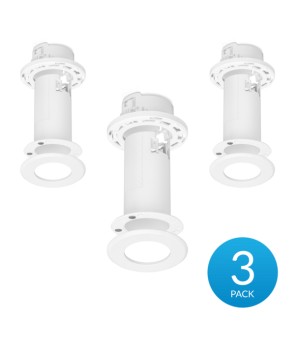 UBIQUITI FLEXHD-CM-3 Pack 3 accesorio montaje techo  UAP-FLEXHD