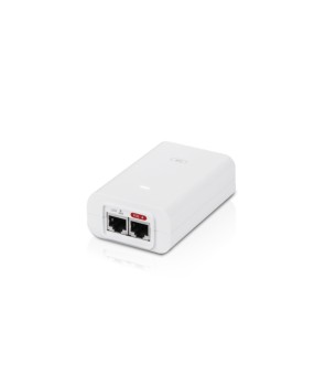 UBIQUITI POE-24-24W-G-WH PoE Giga de 24v y 1A blanco