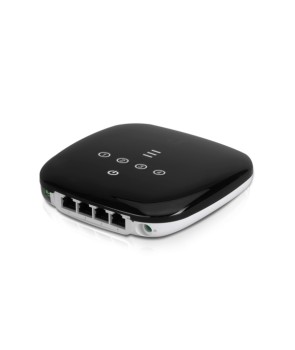UBIQUITI UF-WiFi GPON 1 port WAN y 4 port Gigabit, PoE