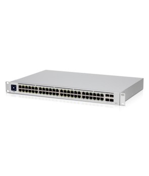 UBIQUITI USW-48-POE Switch 48 ports Giga, 32xPoE+ (802.3at), 4xSFP 1G