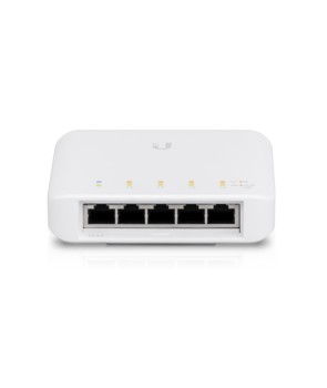 UBIQUITI USW-FLEX Switch 5 ports exter. IP55, 1xPoE ent, 4xPoE sal. 2