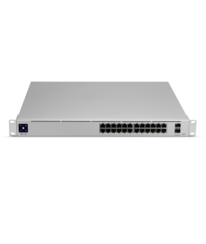 UBIQUITI USW-PRO-24-POE Switch gestionable 24 port,16xPoE+,8xPoE++,2xSFP+ 2