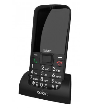 ADOC SP1 - Inalámbrico Senior 2G/3G/4G, teclas grandes