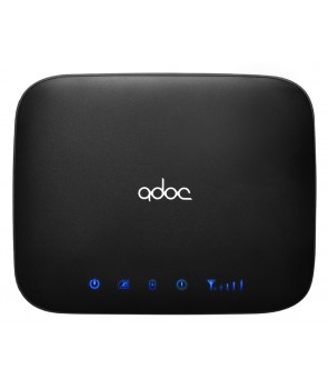 ADOC V1 Convertidor de señal móvil 2G a línea fija FXS