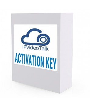 GRANDSTREAM IPVideoTalk Pro Plan - Suscripción hasta 100 participantes y 49 feeds