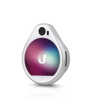 UBIQUITI UA-PRO - Lector NFC y Bluetooth premium con una pantalla