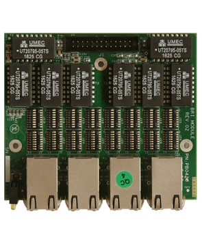 XORCOM XR0037 - Módulo RDSI - 8 puertos BRI