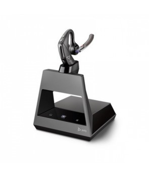 VOYAGER 5200 OFFICE base 2 vias MS TEAMS USB-C