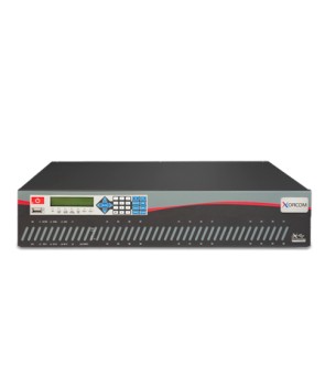 Xorcom CXE2000/NU - Unidad Base - CXE2000/NU - Hasta 200 extensiones