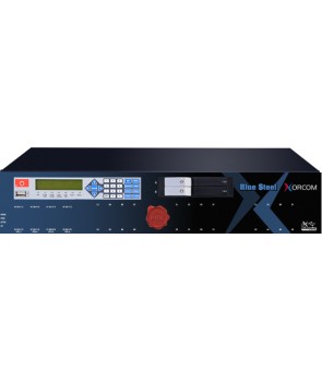 Xorcom CXT4000/NU - Unidad Base - Blue Steel 4000 - No admite módulos