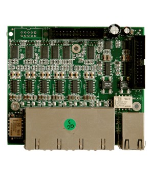 Xorcom XR0035 - Módulo - 6 FXS, 2 FXO, I/O (2 relés)