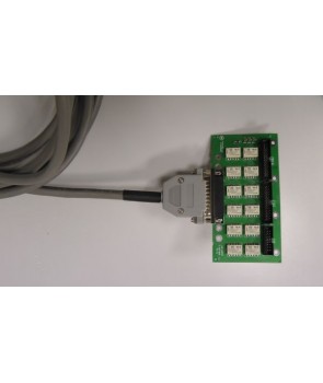 Astibank - Unidad Analógica Fail-over (6 puertos) 2