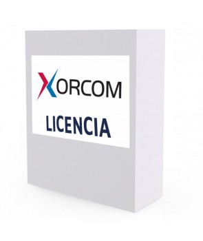 Xorcom LC0602 - Lic. Supervision Switchboard flexible/usuario mensual prepago