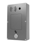 Intercom. IP-SIP Superficie 1 botón Gris 1xEther.