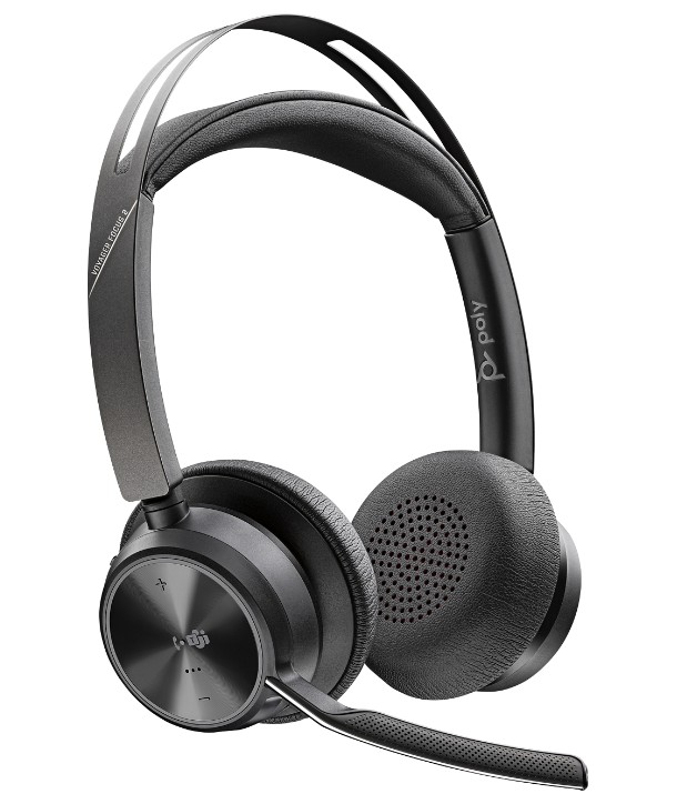 POLY 213726-02 - VOYAGER FOCUS 2 UC,VFOCUS2-M C USB-A,WW