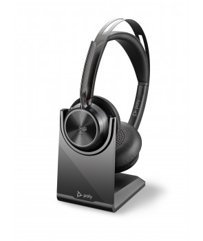 POLY 213727-02 - VOYAGER FOCUS 2 UC,VFOCUS2-M C USB-A,CHARGE STAND