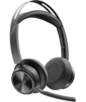 POLY 214432-02 - VOYAGER FOCUS 2 UC,VFOCUS2-M C USB-C,WW
