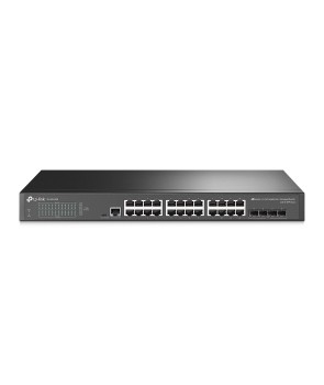 TP-LINK TL-SG3428 - Mng. Switch 24 puertos Gigabit + 4 ranuras SFP