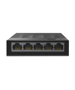 TP-LINK LS1005G - Switch Escritorio 5 Puertos Gigabit plástico