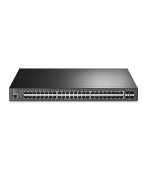 TP-LINK TL-SG3452P - Mng. Switch 52 puertos Gigabit, 48 PoE+