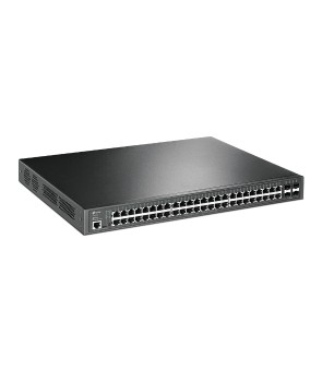 TP-LINK TL-SG3452P - Mng. Switch 52 puertos Gigabit, 48 PoE+ 2