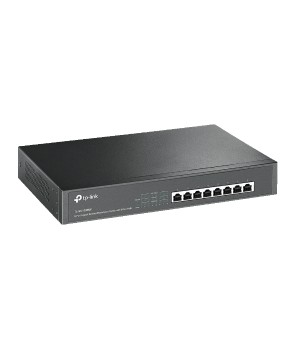 TP-LINK TL-SG1008MP - Switch 8 puertos Gigabit PoE+, rack 13'' 2