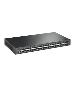 TP-LINK TL-SG3452 - Mng. Switch 48 puertos Gigabit L2 + 4 ranuras SFP 2