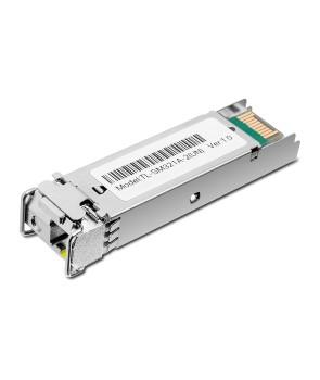 TP-LINK TL-SM321A-2 - Módulo SFP bidireccional 1000Base-BX WDM