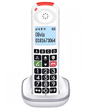 Alcatel ATL1424041 - Supletorio DECT Swissvoice Xtra Handset EU