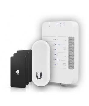 UBIQUITI UA-KIT LITE - Kit UA con 1x UA-HUB + 1x UA-LITE + 20x tarjeta