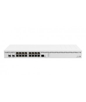 MIKROTIK CCR2004-16G-2S+ - Cloud Core Router con Annapurna Labs Alpine