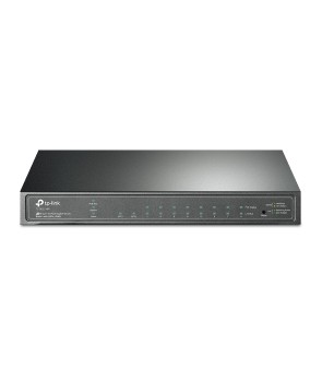 TP-Link TL-SG2210P - Switch Smart PoE sobremesa 8 puertos Gigabit