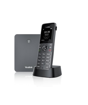 Yealink W73P - Sistema telefónico DECT hasta 10 terminales